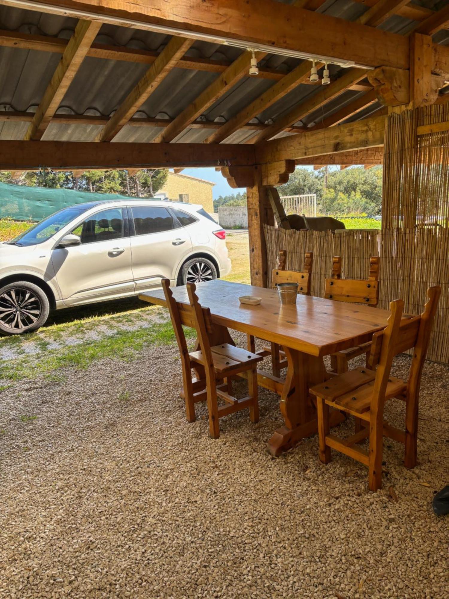 Bon Porto Appartement Cavalaire-sur-Mer Bagian luar foto