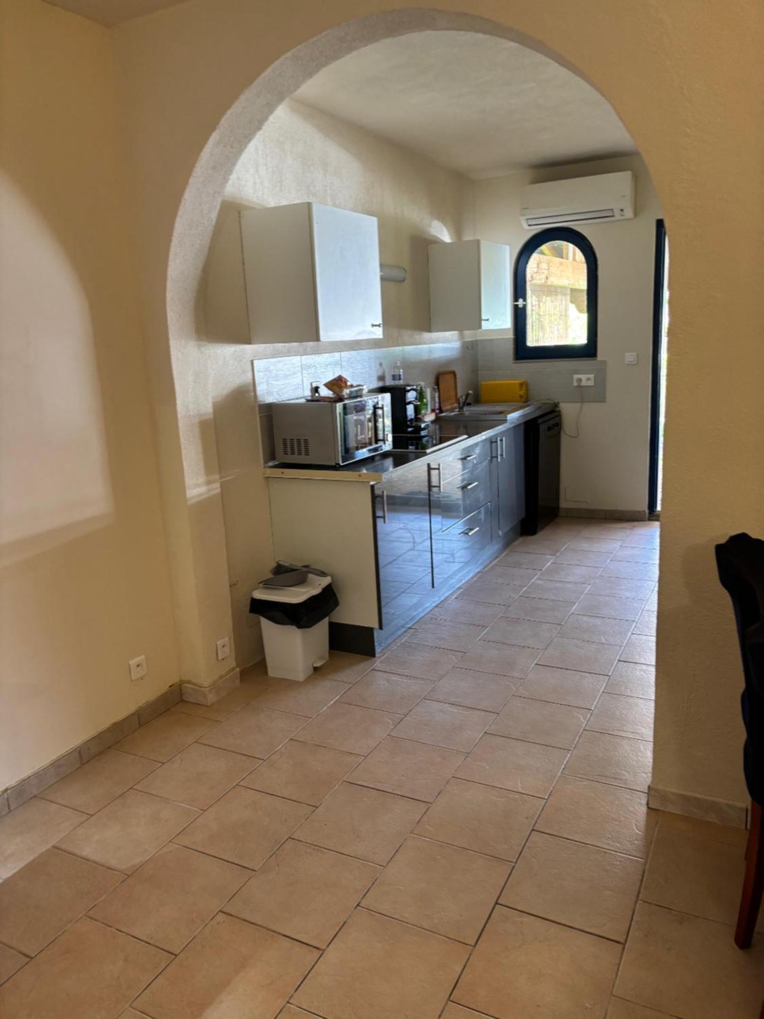 Bon Porto Appartement Cavalaire-sur-Mer Bagian luar foto